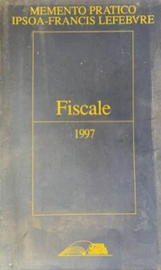 Memento pratico fiscale 1997 - Foto 1 di 1
