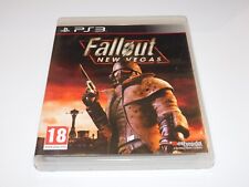 Game - PLAYSTATION 3 - Fallout New Vegas - 2010 - PS3 - Complete - Tested - Fr