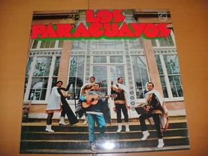 2LP Los Paraguayos - Bild 1 von 7