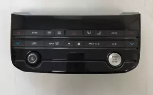 Genuine Jaguar XF/F-Pace/XE-Range Air Conditioning Control Panel T2H5425 - Picture 1 of 3