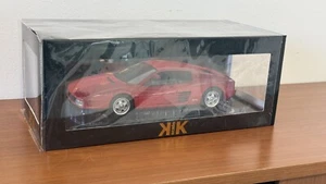 1:18 KK Scale Ferrari Testarossa Monospeccio rot 1984 LIMITED - Imagen 1 de 2