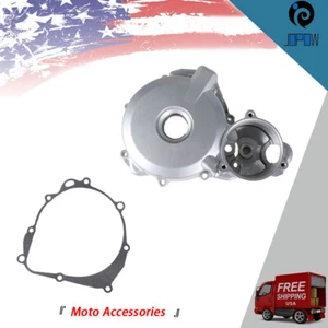 Funda magnética para estator del motor lateral izquierdo con junta para Suzuki DRZ400 E S SM - Imagen 1 de 10
