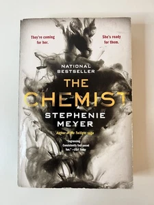 Der Chemiker von Stephenie Meyer (2017, Fachtaschenbuch) - Bild 1 von 6