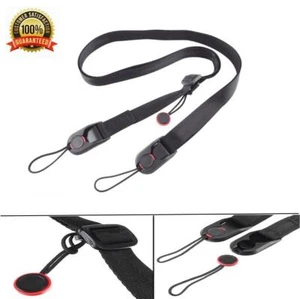 Universal Camera Strap with Quick Release For GoPro, Insta360 DSLR Action Camera - Picture 1 of 4