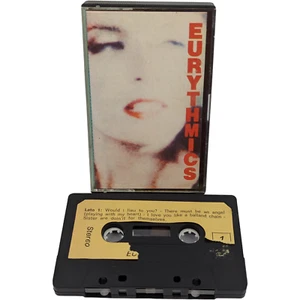 Cinta de casete Eurythmics - Be Yourself Tonight 1985 - Imagen 1 de 4