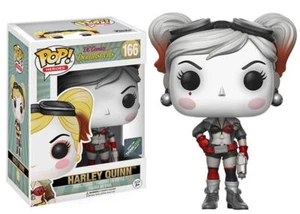 FUNKO POP DC BOMBSHELL HARLEY QUINN 166 THINK GEEK EXKLUSIV SELTEN - Bild 1 von 1