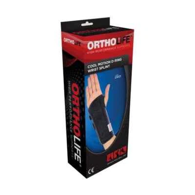 Cool-Motion D-Ring Wrist Splint - image 1 of 3