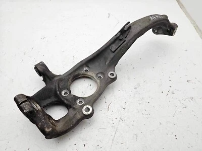 AUDI A6 S6 C7 2012-2017 - Husillo delantero derecho/carcasa cojinete de rueda 8K0407258A Foto 1 de 4