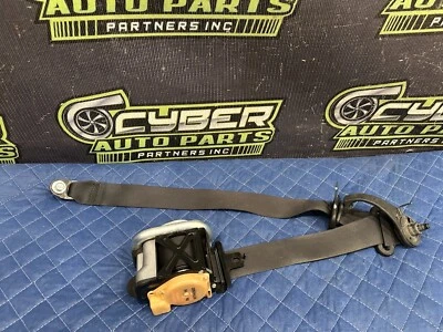 2009-2020 NISSAN 370Z NISMO ПЕРЕДНИЙ ВОДИТЕЛЬ ЛЕВЫЙ РЕМЕНЬ БЕЗОПАСНОСТИ OEM - Изображение 1 из 4