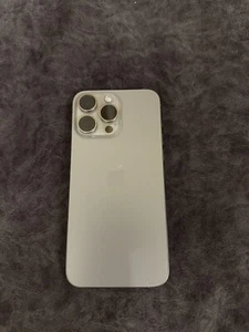 iPhone 15 Pro Max 250gb Unlocked With TikTok Mint Condition - Picture 1 of 3