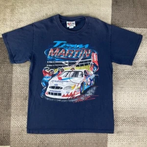 T-shirt graphique Chase Authentics Team Mark Martin NASCAR Racing homme taille M - Photo 1/6