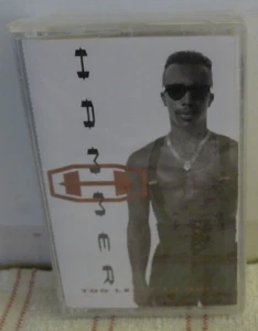 MC Hammer Too Legit to Quit Cassette Capital C4-598151 - NOS / SEALED - Foto 1 di 7