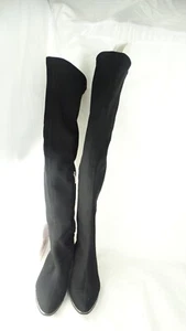 NR RAPISARDI DAMENSTIEFEL HOHER SCHENKEL TAG SIZE 41 - Bild 1 von 6