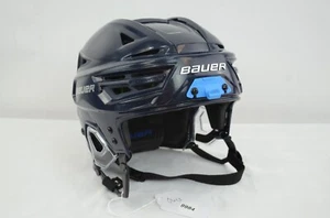 Bauer REAKT 155 Ice Hockey Helmet Navy Size Medium (0613-9984) - Bild 1 von 7
