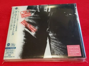 ROLLING STONES - Sticky Fingers - Japan MQA UHQCD - UICY-40164 - CD - Imagen 1 de 1