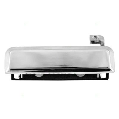 New Front Driver Side Outer Door Handle For 79-93 Ford Mustang Bronco FO1310112 — 第 1/3 张图片
