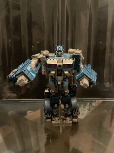Transformers Movie Nightwatch Optimus Prime Figure Autobot Vintage 2006 Hasbro - Picture 1 of 12