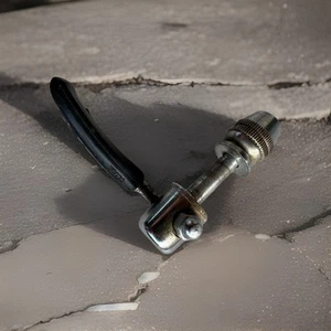 Vintage Joy Tech Seat Clamp Skewer - Picture 1 of 3