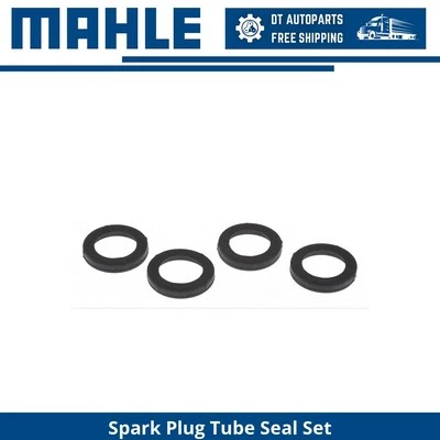 For 1994-1997 Honda Civic del Sol 1.6L L4 Spark Plug Tube Seal Set Mahle 1995 - Image 1 of 2