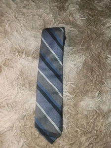 Krawatte Ketch mehrgestreift Herren Krawatte 100% Polyester - Bild 1 von 6