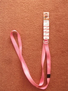 Ezydog Vario 4 Wege Leine Hundeleine pink 185 cm/6ft lang - Bild 1 von 6