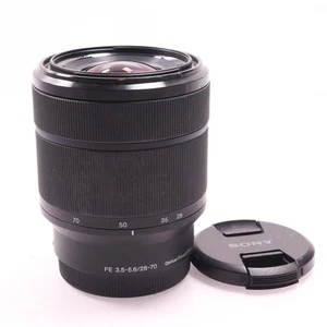 Lente zoom de fotograma completo Sony 28-70 mm f/3,5-5,6 OSS -VM 6224- - Imagen 1 de 12