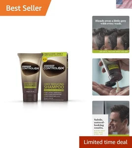 Control Gx 5oz Shampoo für allmähliche Graureduktion - natürlich aussehende Ergebnisse - Bild 1 von 9