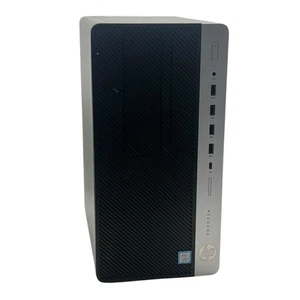 HP ProDesk 600 G5 PC | i5-9500 | 16GB DDR4 RAM 3.00Ghz | 240GB SSD | Win 11 - Bild 1 von 4