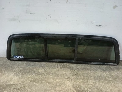 Toyota Tacoma 2001-2004 vidrio trasero con tinte de privacidad 11381809 Foto 1 de 4