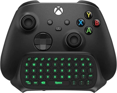 Teclado retroiluminado verde Timovo para Xbox One, Xbox Series X/s, inalámbrico Foto 1 de 4
