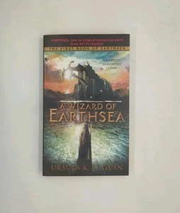 Signed! A Wizard of Earthsea by Ursula K. Le Guin (2004, Bantam) - Imagen 1 de 6