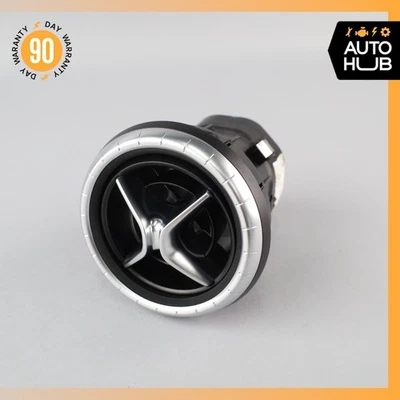 Salpicadero central delantero Mercedes W117 CLA45 AMG aire acondicionado ventilación OEM Foto 1 de 4