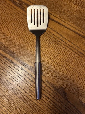 Oneida Stainless Steel Slotted Spatula - Image 1 of 4