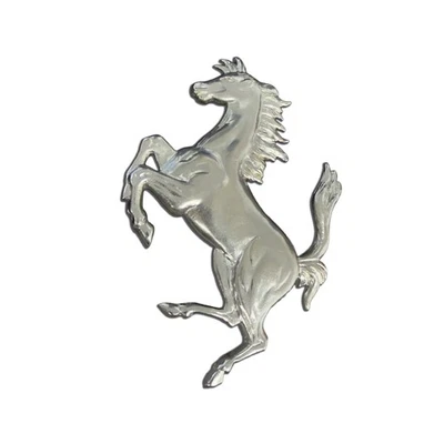 Ferrari 275 GTB/4 1966-68 Cavallino insignia emblema Foto 1 de 4