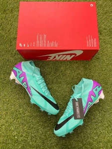 Nike Mercurial Superfly 9 Pro FG 'Peak Ready Pack' - Turq/Fuch' - UK 9,5 - Bild 1 von 7
