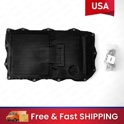 transmission oil pan Kit for BMW X3 X5 328i 335i 528i 535i 550i 750i24117624192 Foto 1 de 4