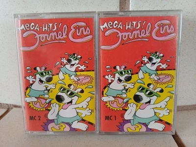 [2MC] FORMEL EINS Mega - Hits (1991) Polystar Musikkassetten Audio Tapes - Bild 1 von 4