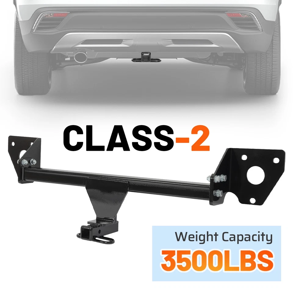 New Class 2 Trailer Tow Hitch For Buick Encore GX 20-23 Chevy Trailblazer 21-23 Foto 1 de 4