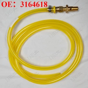 TESTER FUEL SYSTEM LEAK 3164618 For Cummins 4B 6B N14 K19 K38 QSC QSB RAM ISB - Picture 1 of 4
