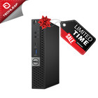 Dell Desktop PC i5 Hexa-Core, up to 32GB RAM, 2TB SSD NVMe, Windows 11 Pro, WiFi