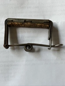 Vintage Guitar Banjo Capo Free Shipping USA (For Parts Or Repair) - Picture 1 of 5