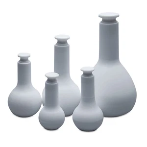 25-1000ml PTFE Volumenkolben Säure Korrosionsbeständig Laborgeräte Chemische Verwendung - Bild 1 von 4