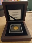 1910 EDWARD VII  Gold half sovereign
