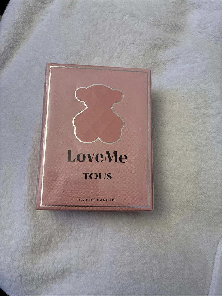 Tous Love Me 3 FL OZ/90 ml EDP Perfume Mujer Nueva Caja Regalo Original Foto 1 de 1