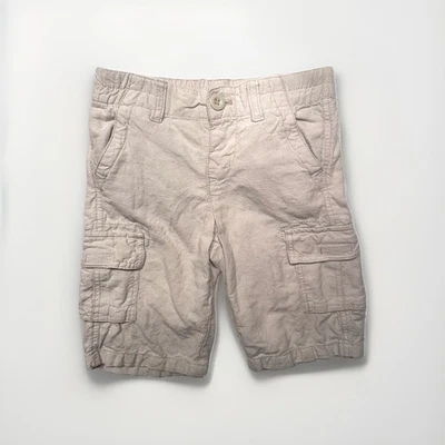 Pantalones Cortos United Colors Of Benetton Caqui Edades 4-5 Años Foto 1 de 4