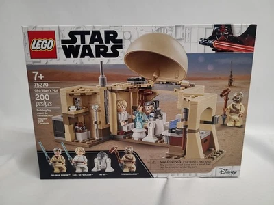 LEGO Star Wars 75270 Obi-Wan’s Hut NUEVO CAJA SELLADA Foto 1 de 4
