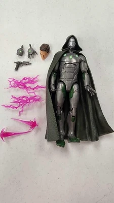 Figura Marvel Legends Doctor Doom Infame Iron Man Wave Walgreens 100% Completa Foto 1 de 2