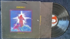 ENIGMA " MCMXC a.D. " SPAIN LP 1990 WITH INNER SLEEVE ( SANDRA CRETU ) - Picture 1 of 6