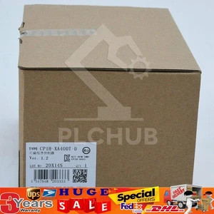 Nuevo módulo PLC Omron CP1H-XA40DT-D CP1HXA40DTD en caja IVA gratuito de EE. UU. - Imagen 1 de 5