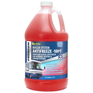 Star Brite 032700 RV Boiler System Antifreeze -100 - 1 GAL - Picture 1 of 4